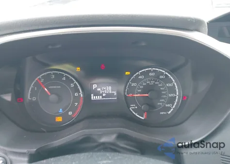 2018 Subaru Crosstrek 2.0I Premium from USA, damaged, VIN JF2GTABC6JH281468